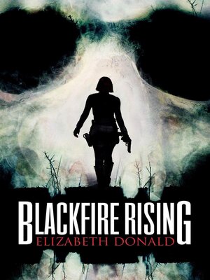 cover image of Blackfire Rising